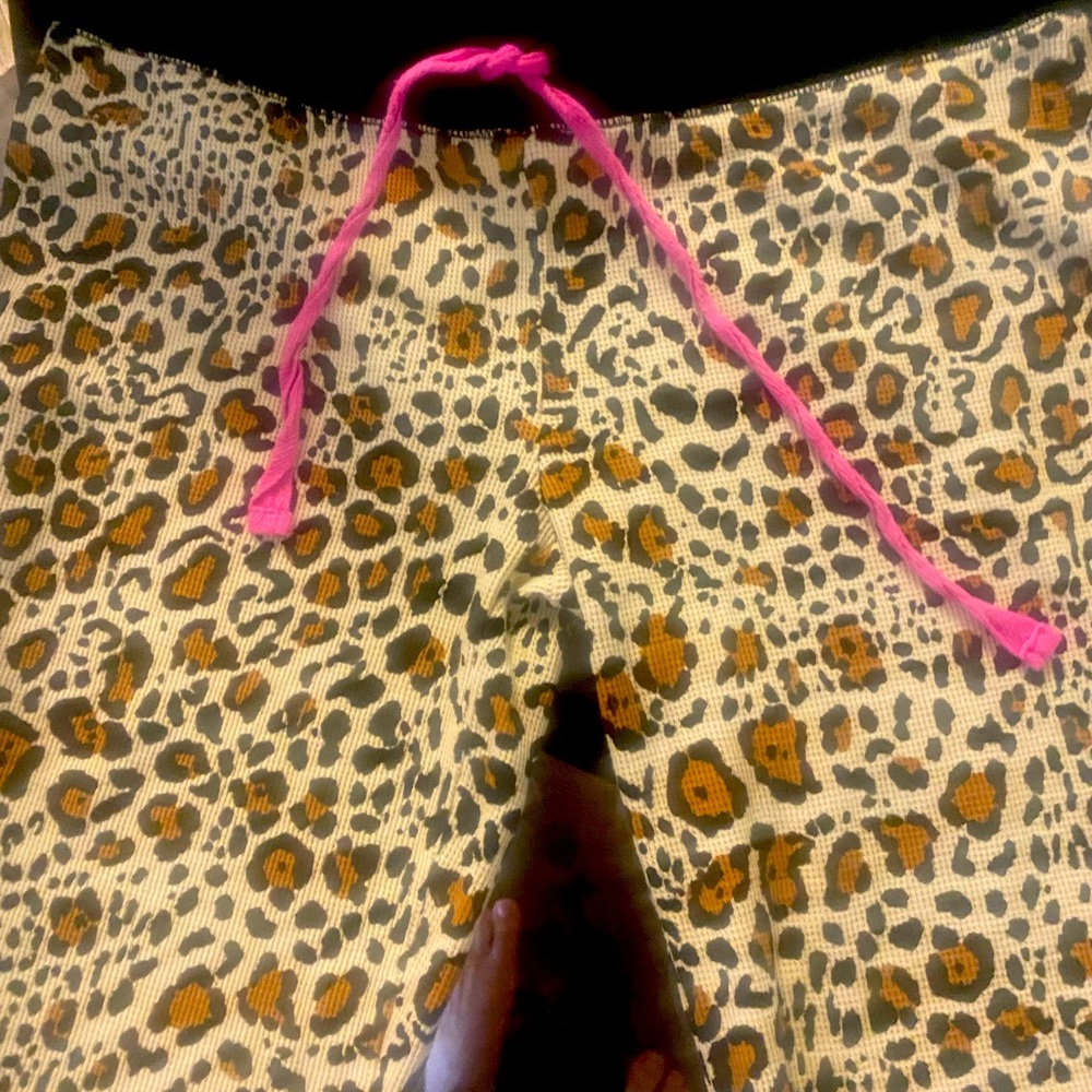 Pj salvage small pj pants. New without tags